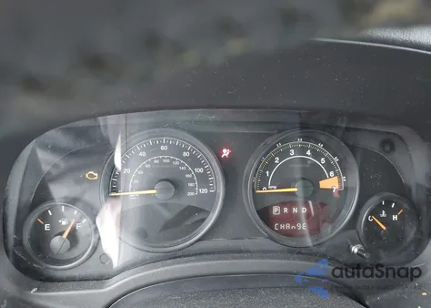 2016 Jeep Patriot Latitude z USA, uszkodzony, nr VIN 1C4NJRFBXGD775957